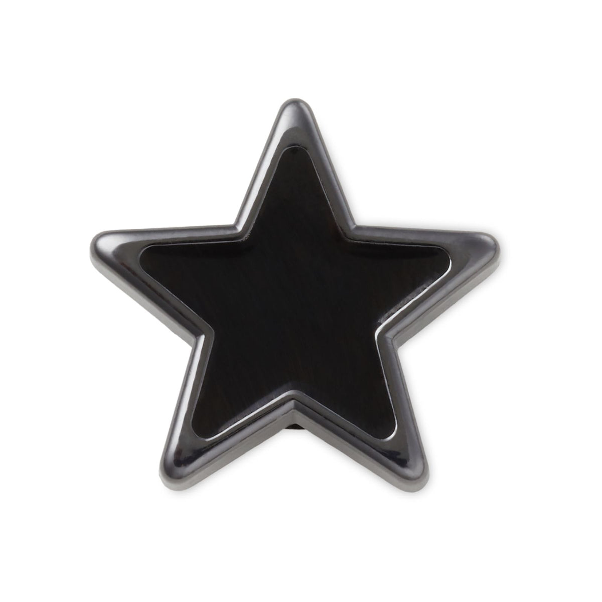 Jibbitz Lil Black Star Unisex