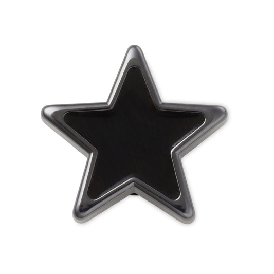 Jibbitz Lil Black Star Unisex