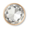Jibbitz Clear Circle Gem Unisex