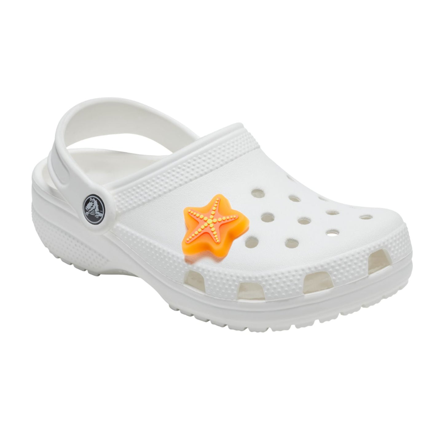 Jibbitz-10011448 Lights Up Starfish Unisex Adult