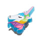 Jibbitz-10011449 Lights Up Unicorn Unisex Adult