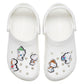 Peanuts 5pck Unisex Jibbitz