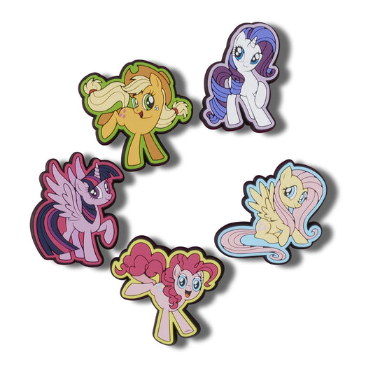 Jibbitz My Little Pony 5 Pack