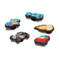 Hot Wheels 5pck Unisex Jibbitz