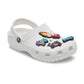 Hot Wheels 5pck Unisex Jibbitz