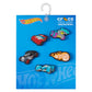 Hot Wheels 5pck Unisex Jibbitz