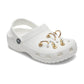 Summer Nostalgia Gold 5pk Jibbitz