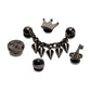 Element 47 5 Pack Jibbitz