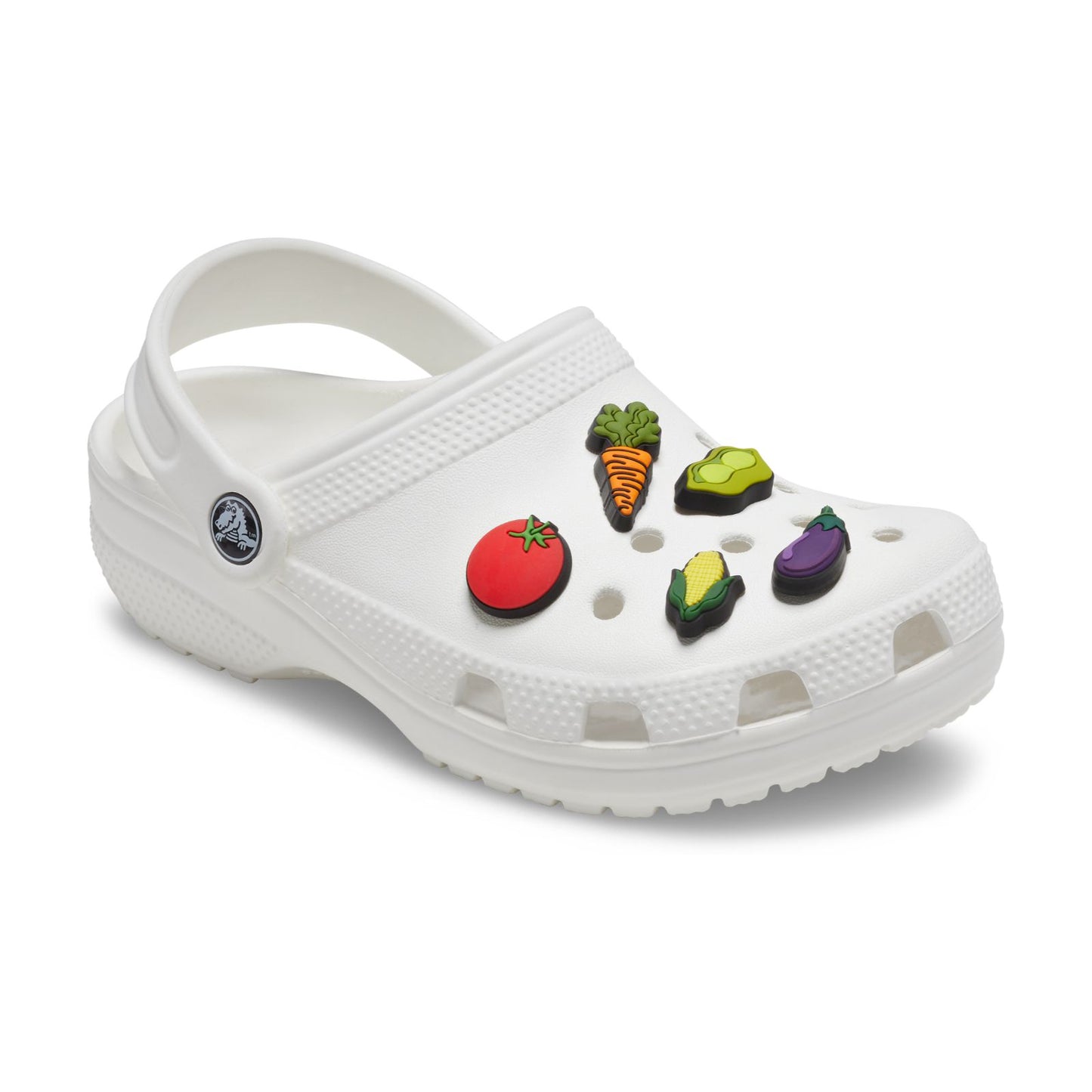 Veggies 5 Pack No Aplica Jibbitz