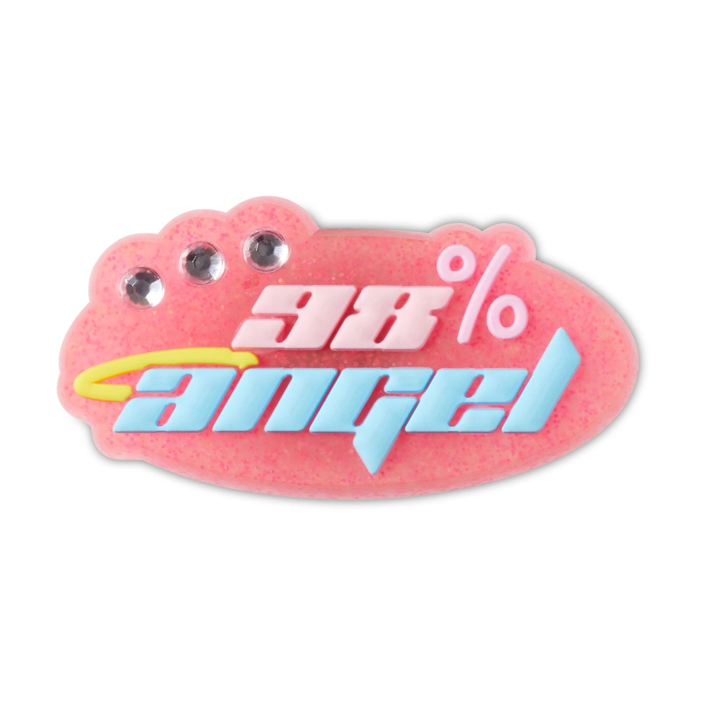 Jibbitz 98 Percent Angel