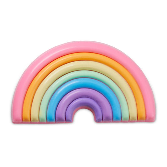 Puffy Rainbow Pool Float