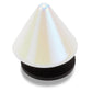Iridescent Spike Unisex Jibbitz