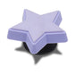 Jibbitz Purple Sport Star Unisex