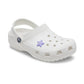 Jibbitz Purple Sport Star Unisex