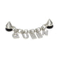 Jibbitz Queen Chain