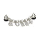 Jibbitz Queen Chain