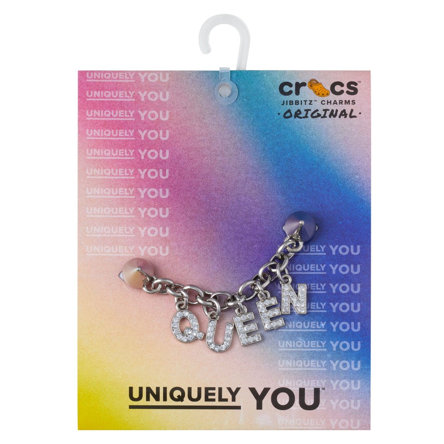 Jibbitz Queen Chain