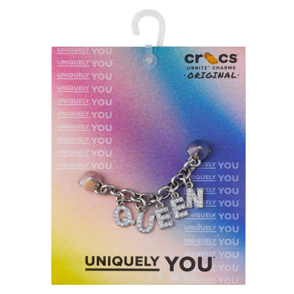 Jibbitz Queen Chain