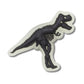 Jibbitz Glow In The Dark Dino Unisex