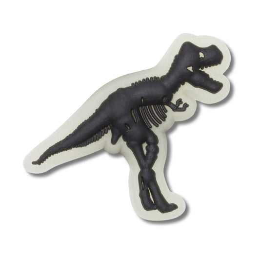 Jibbitz Glow In The Dark Dino Unisex