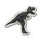 Jibbitz Glow In The Dark Dino Unisex
