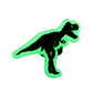 Jibbitz Glow In The Dark Dino Unisex