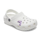 Purple Dolphin Unisex Jibbitz