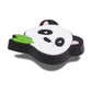 Panda Bear Face Unisex Jibbitz