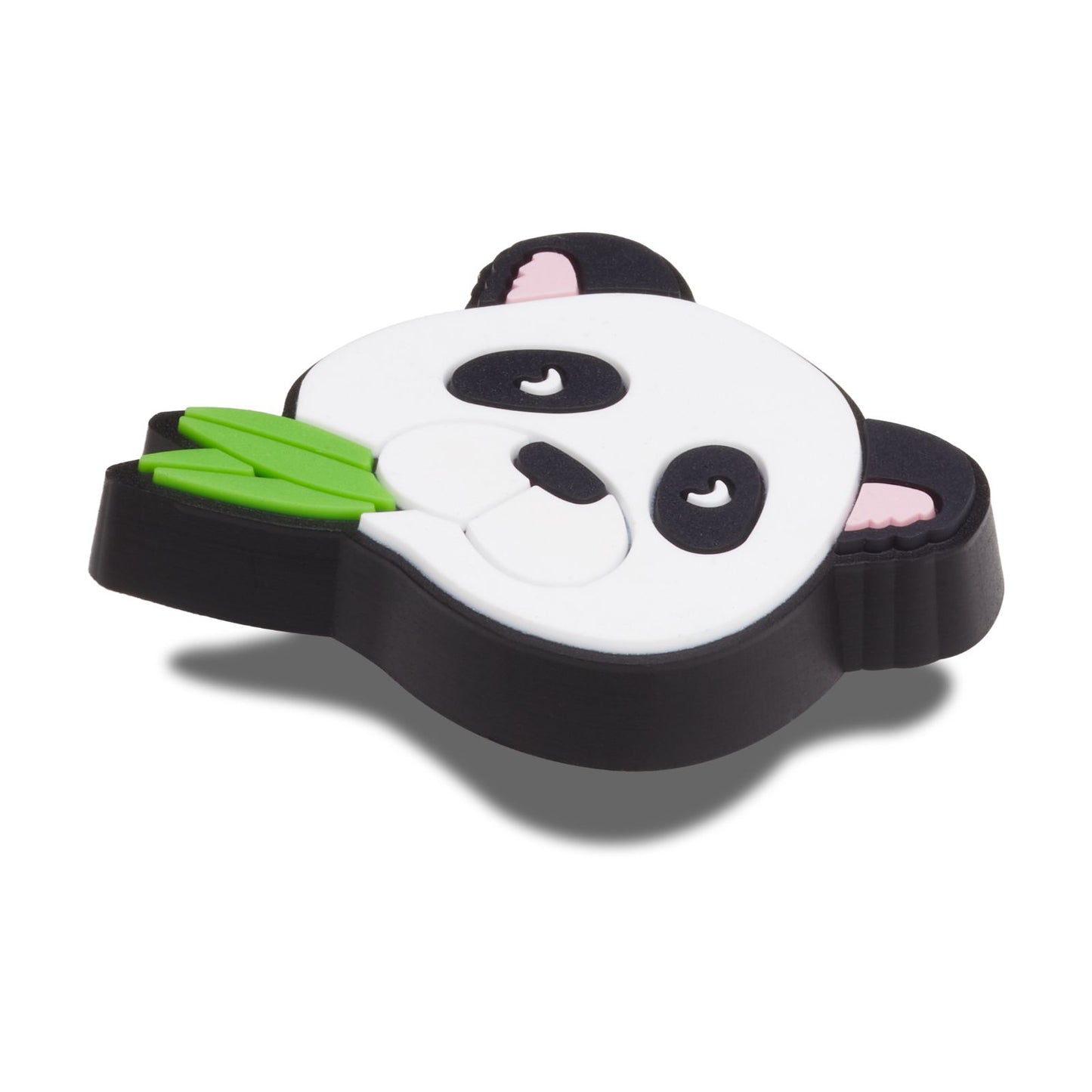 Panda Bear Face Unisex Jibbitz