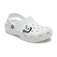 Panda Bear Face Unisex Jibbitz