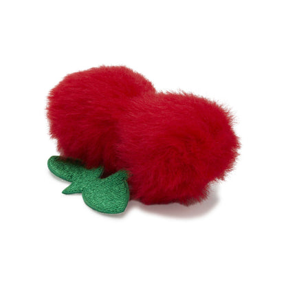 Jibbitz Fuzzy Cherries Unisex Unisex