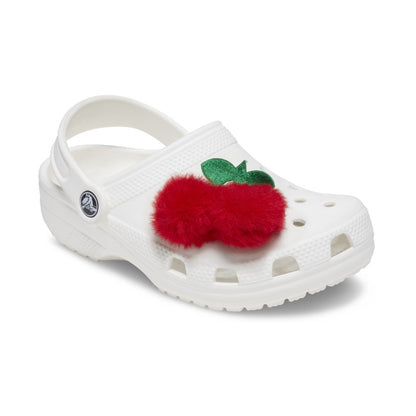 Jibbitz Fuzzy Cherries Unisex Unisex