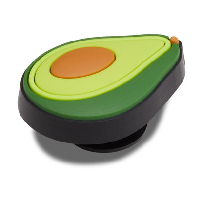 Jibbitz Bright Avocado Unisex Multi