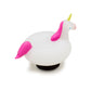 Jibbitz-10011757 Unicorn Float Unisex Unisex