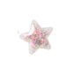 Jibbitz-10011772 Squishy Glitter Star Unisex Unisex