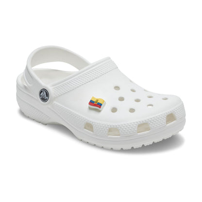 Jibbitz Ecuador Flag
