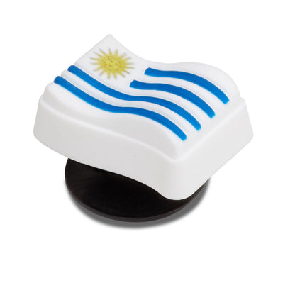 Jibbitz Uruguay Flag
