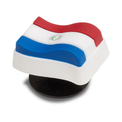 Jibbitz Paraguay Flag