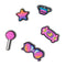 Jibbitz 90s Baby 5 Pack