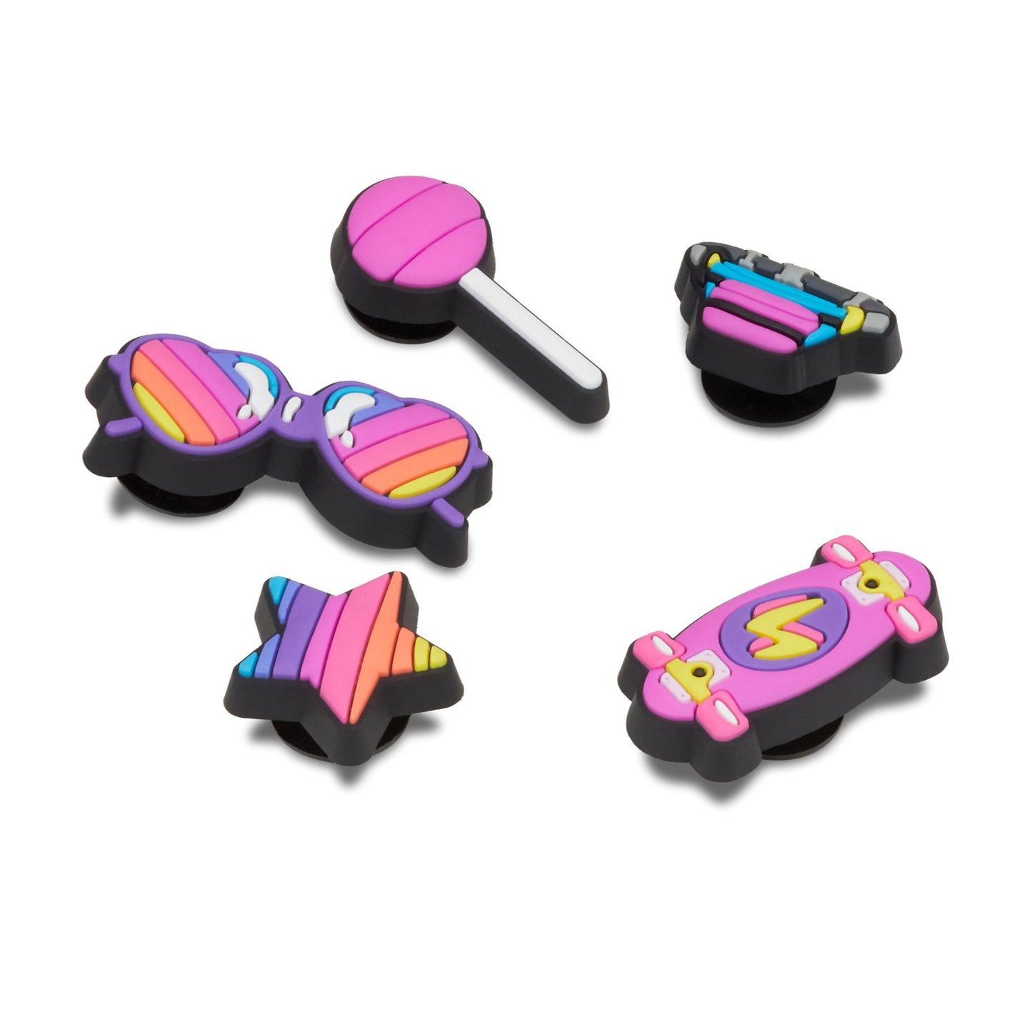 Jibbitz 90s Baby 5 Pack