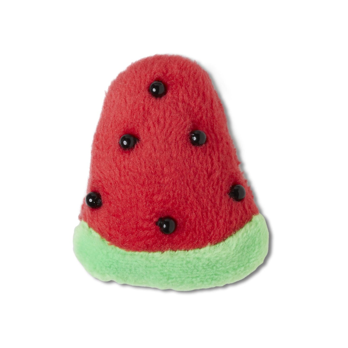 Jibbitz-10011854 Fuzzy Watermelon Unisex Unisex