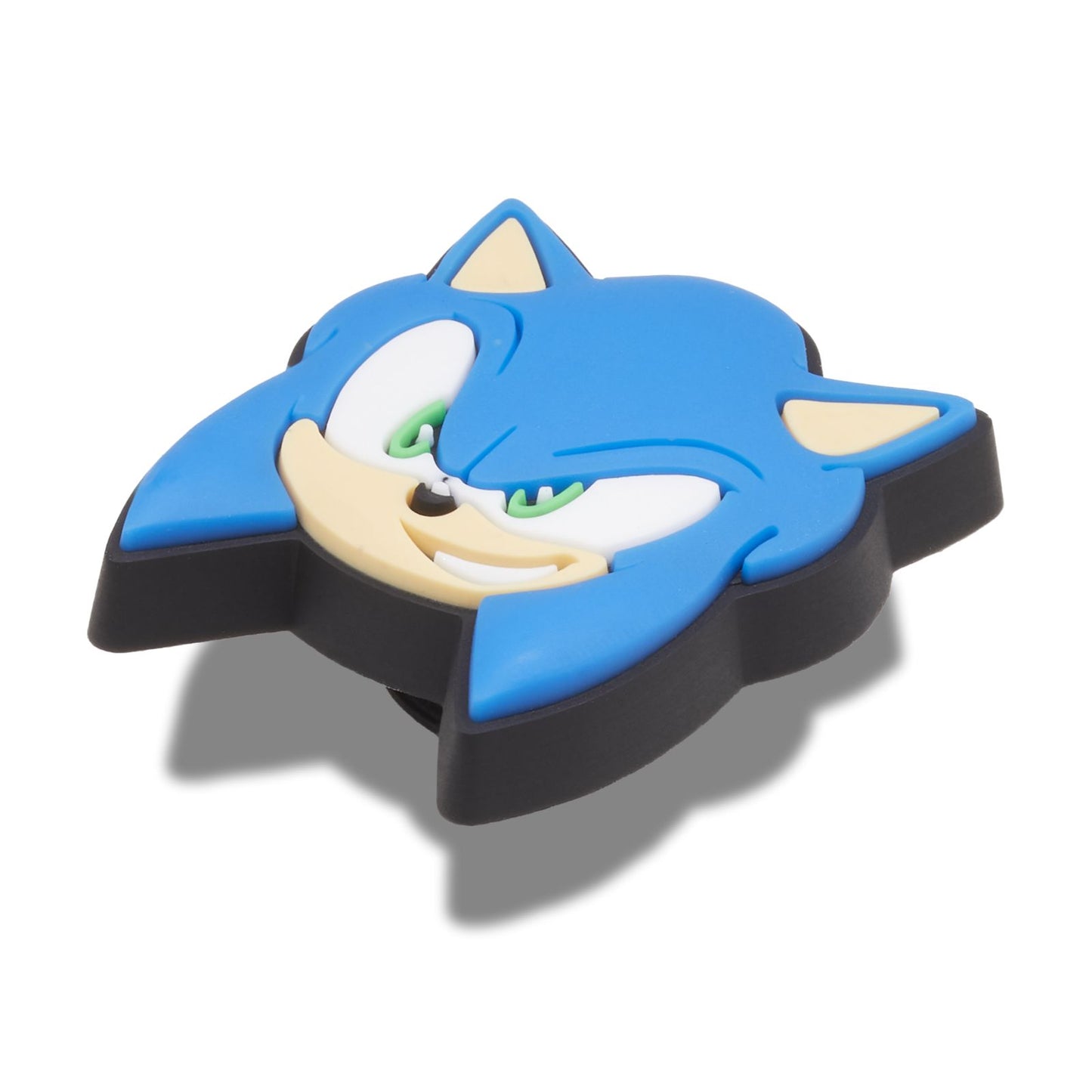 Jibbitz Sonic The Hedge Hog Head