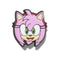 Jibbitz-10011910 Sonic The Hedge Hog Amy Unisex Unisex