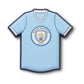 Jibbitz Manchester City Jersey