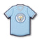 Jibbitz Manchester City Jersey