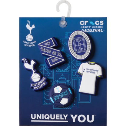 Tottenham 5Pck Jibbitz