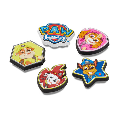 Jibbitz Paw Patrol 5 Pack