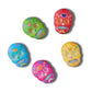 Jibbitz Dia De Los Muertos 5 Pack
