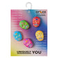 Jibbitz Dia De Los Muertos 5 Pack