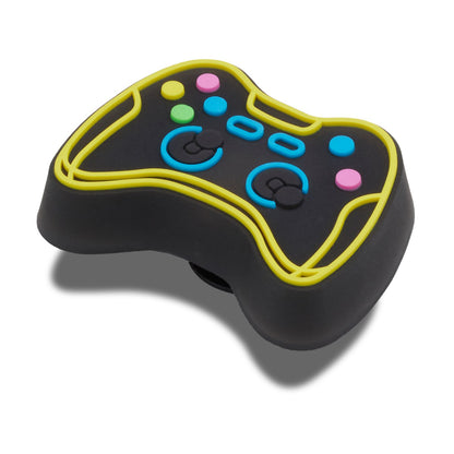 Jibbitz Lights Up Gaming Controller
